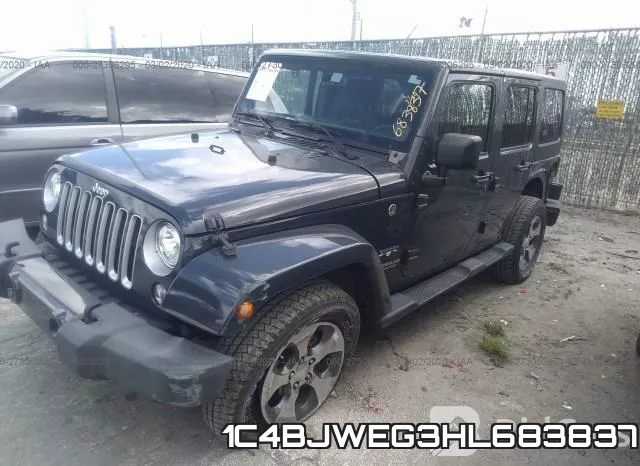 1C4BJWEG3HL683837 фото 3