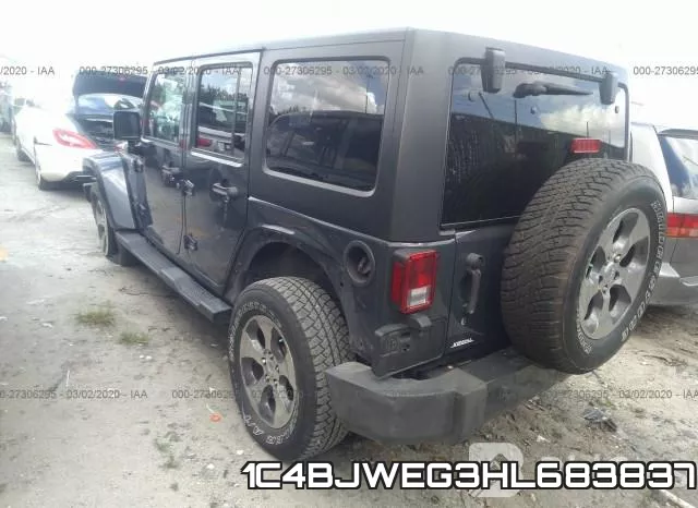 1C4BJWEG3HL683837 фото 4