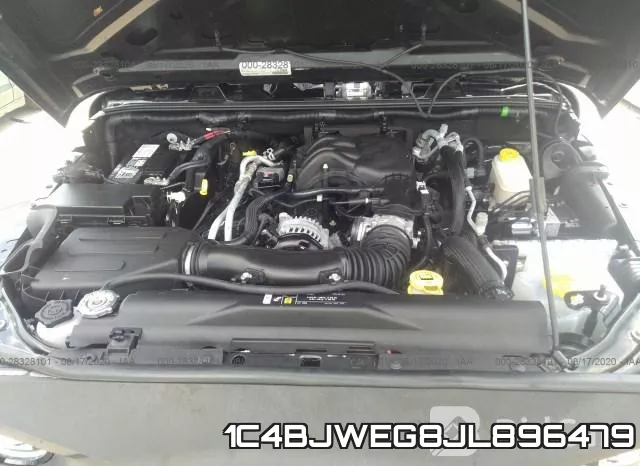 1C4BJWEG8JL896479 фото 2