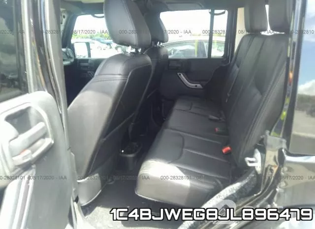1C4BJWEG8JL896479 фото 9
