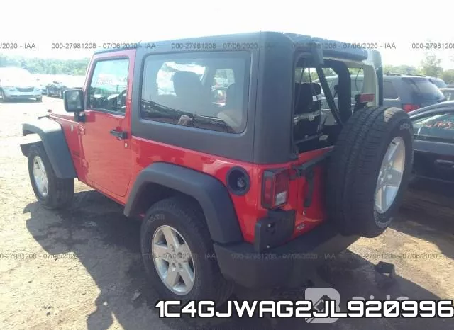 1C4GJWAG2JL920996 фото 4