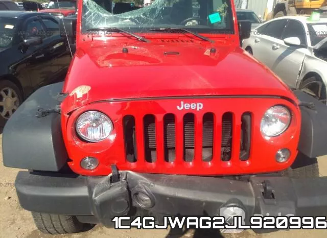 1C4GJWAG2JL920996 фото 7