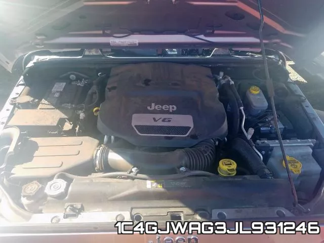 1C4GJWAG3JL931246 фото 8