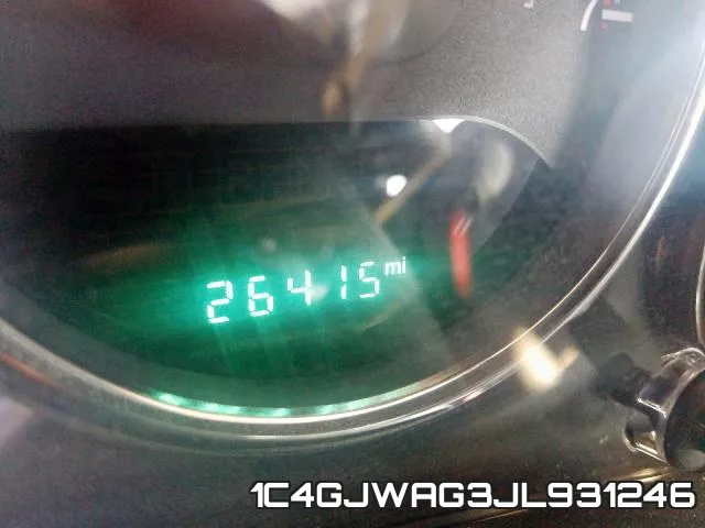 1C4GJWAG3JL931246 фото 9