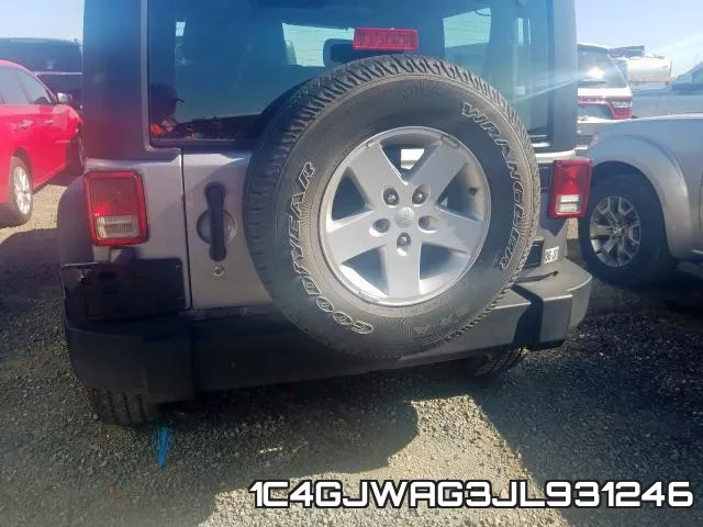1C4GJWAG3JL931246 фото 10