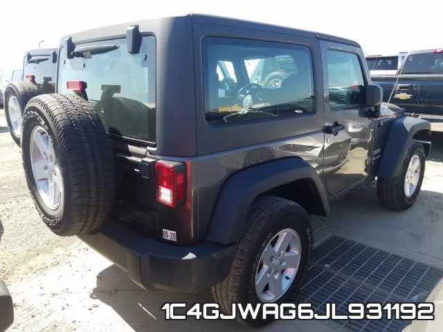 1C4GJWAG6JL931192 фото 5