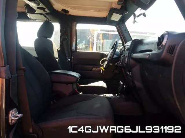 1C4GJWAG6JL931192 фото 6