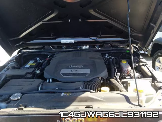 1C4GJWAG6JL931192 фото 8