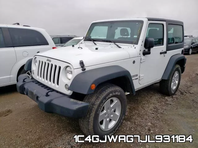 1C4GJWAG7JL931184 фото 3