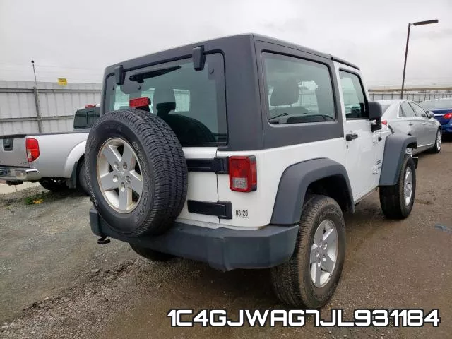 1C4GJWAG7JL931184 фото 5