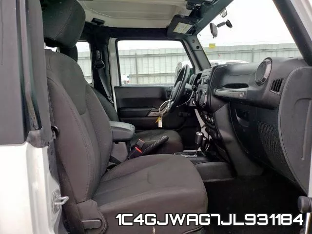 1C4GJWAG7JL931184 фото 6