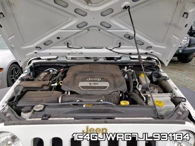 1C4GJWAG7JL931184 фото 8