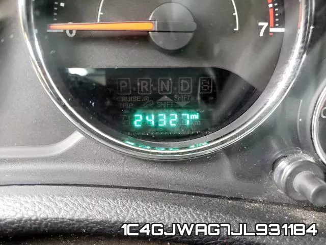 1C4GJWAG7JL931184 фото 9