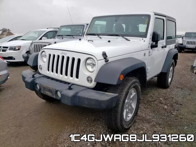 1C4GJWAG8JL931260 фото 3