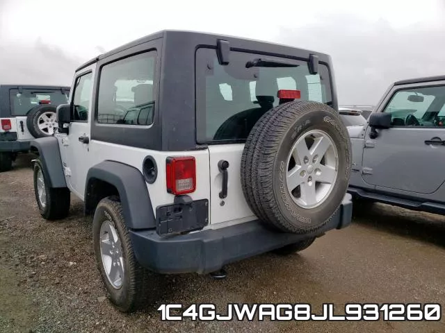 1C4GJWAG8JL931260 фото 4