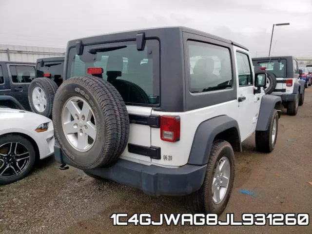 1C4GJWAG8JL931260 фото 5