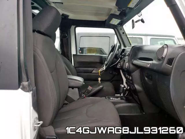 1C4GJWAG8JL931260 фото 6