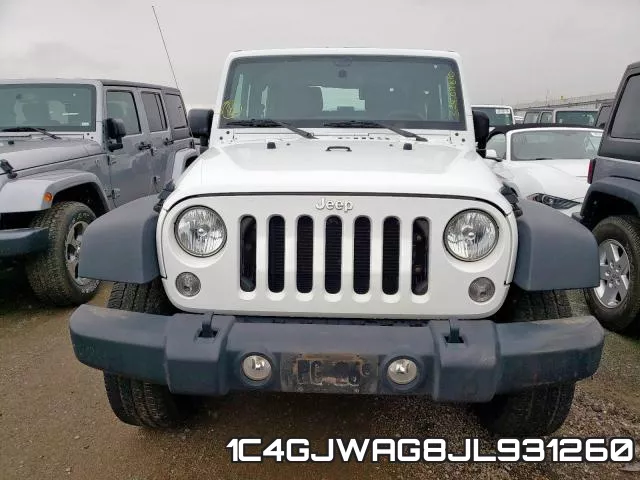 1C4GJWAG8JL931260 фото 10
