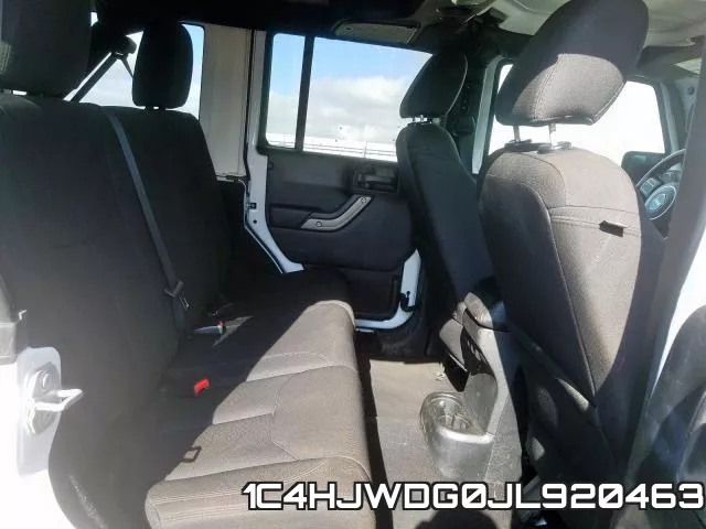 1C4HJWDG0JL920463 фото 7