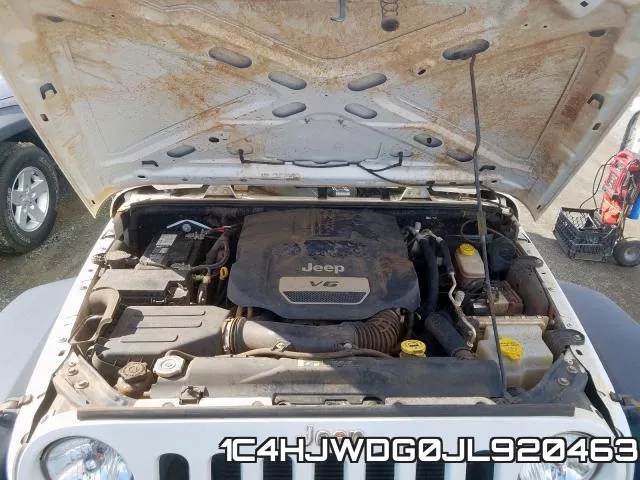 1C4HJWDG0JL920463 фото 8