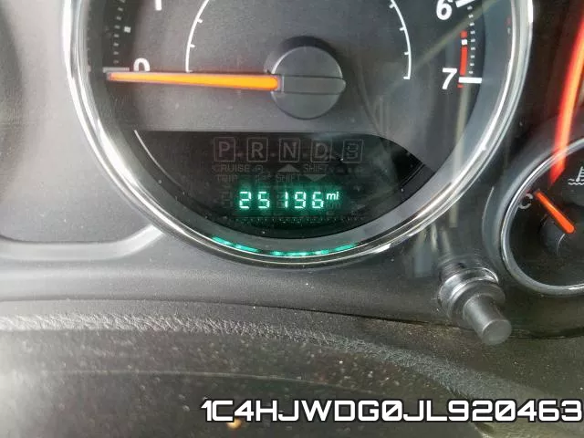 1C4HJWDG0JL920463 фото 9
