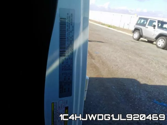 1C4HJWDG1JL920469 фото 2