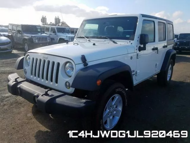 1C4HJWDG1JL920469 фото 3