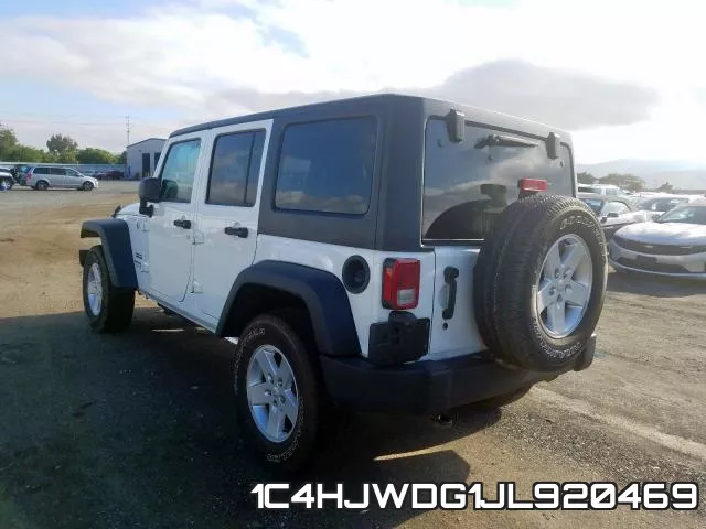 1C4HJWDG1JL920469 фото 4