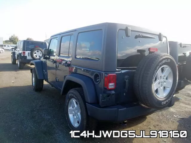 1C4HJWDG5JL918160 фото 4