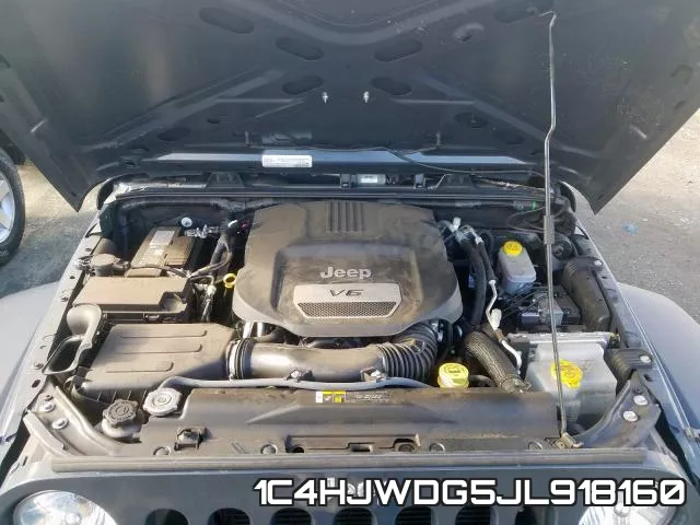 1C4HJWDG5JL918160 фото 8