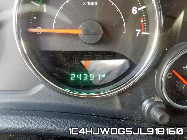 1C4HJWDG5JL918160 фото 9