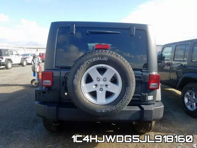 1C4HJWDG5JL918160 фото 10