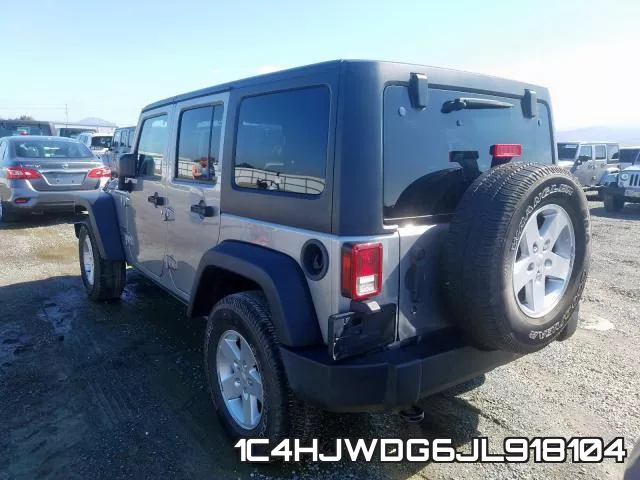 1C4HJWDG6JL918104 фото 4