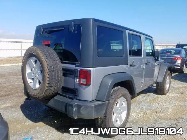 1C4HJWDG6JL918104 фото 5