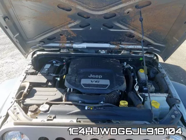 1C4HJWDG6JL918104 фото 8