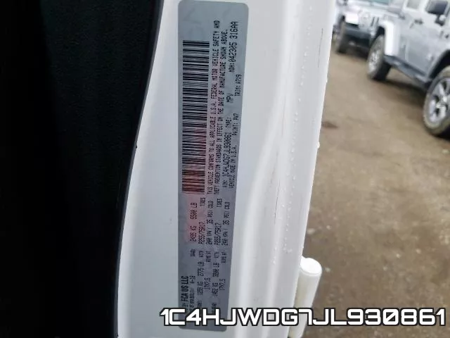 1C4HJWDG7JL930861 фото 2
