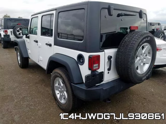 1C4HJWDG7JL930861 фото 4