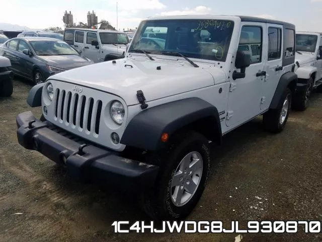 1C4HJWDG8JL930870 фото 3