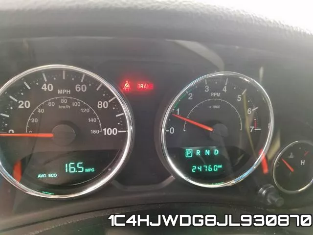 1C4HJWDG8JL930870 фото 9