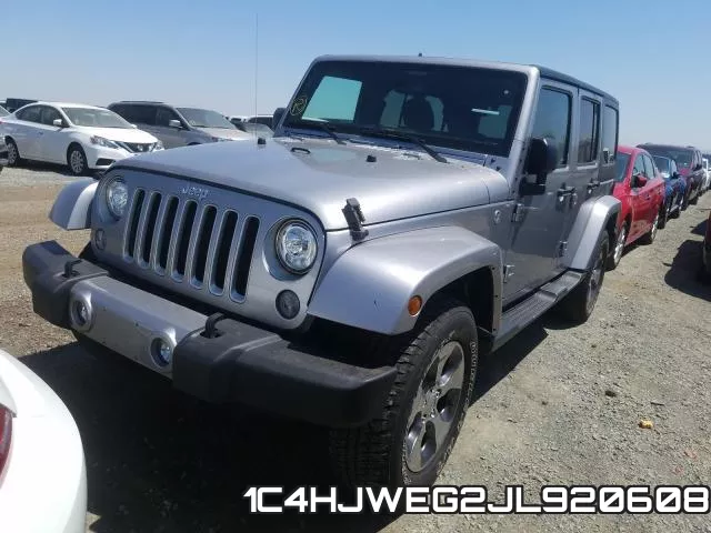 1C4HJWEG2JL920608 фото 3