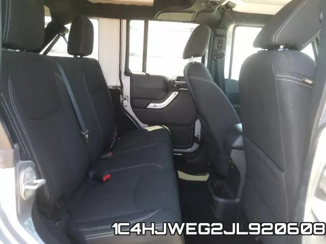 1C4HJWEG2JL920608 фото 7