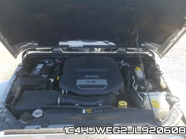 1C4HJWEG2JL920608 фото 8