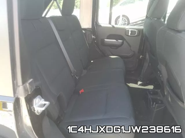 1C4HJXDG1JW238616 фото 7