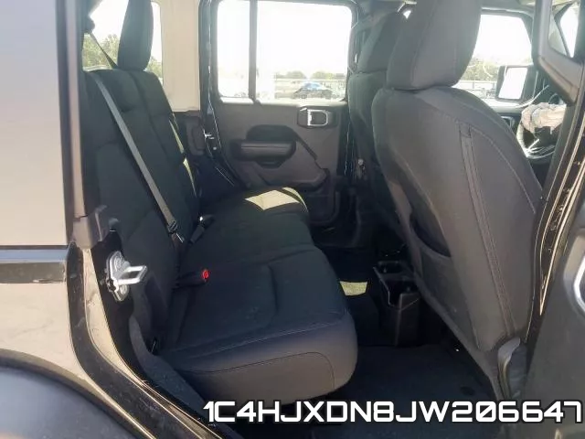 1C4HJXDN8JW206647 фото 7