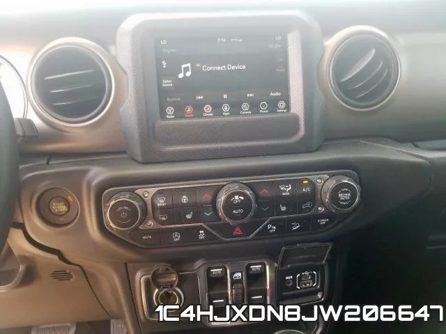 1C4HJXDN8JW206647 фото 10
