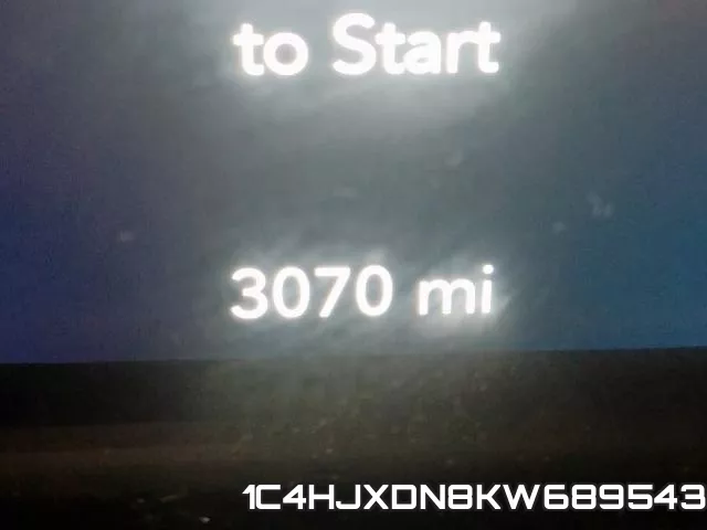1C4HJXDN8KW689543 фото 9