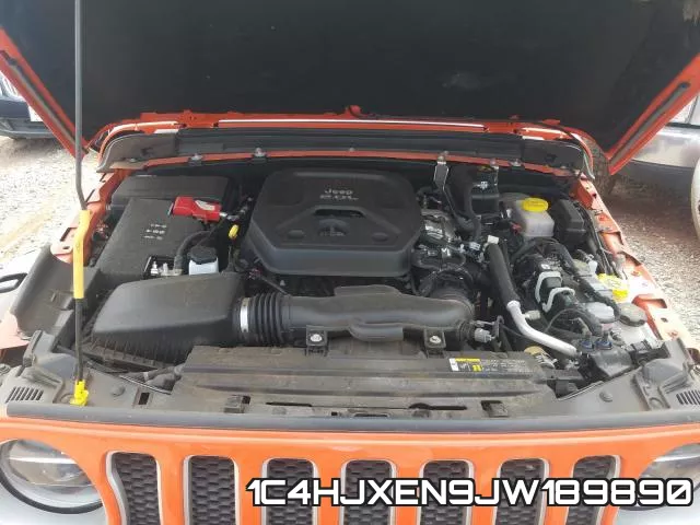 1C4HJXEN9JW189890 фото 8