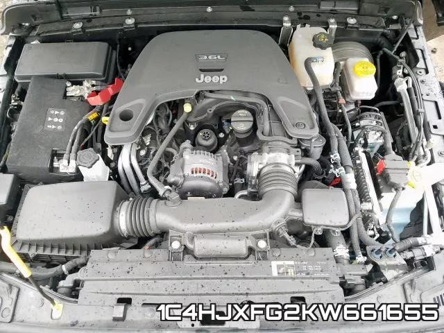 1C4HJXFG2KW661655 фото 8