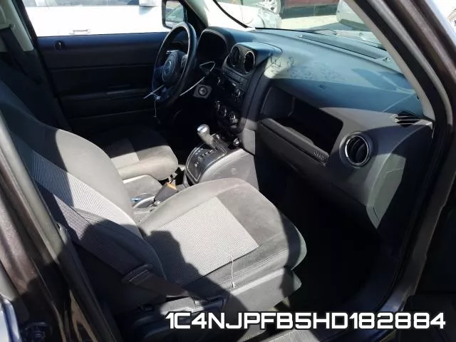 1C4NJPFB5HD182884 фото 6