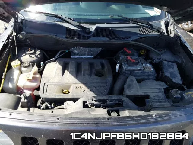 1C4NJPFB5HD182884 фото 8